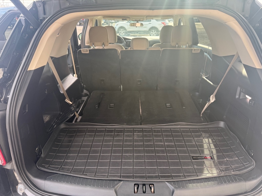 Ford Explorer Base AWD 2021