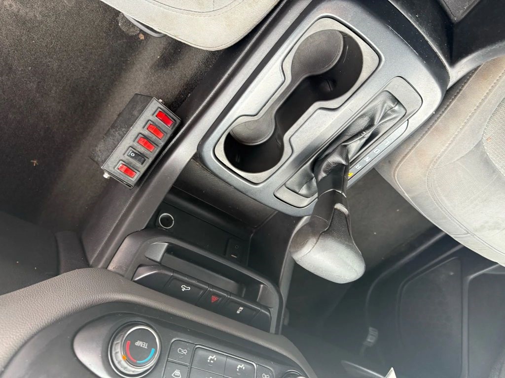 Chevrolet Colorado Work Truck Crew Cab 2WD Long Box 2018