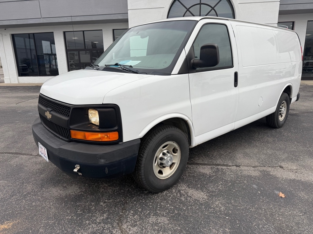 Chevrolet Express 2500 Cargo 2016
