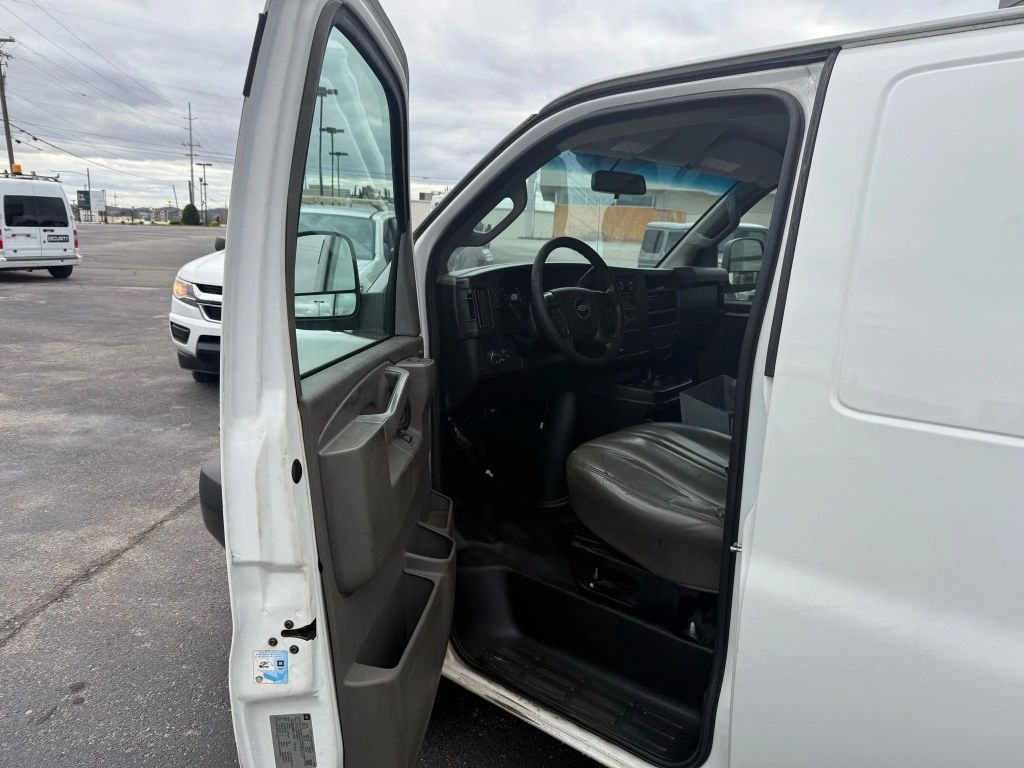 Chevrolet Express 2500 Cargo 2016