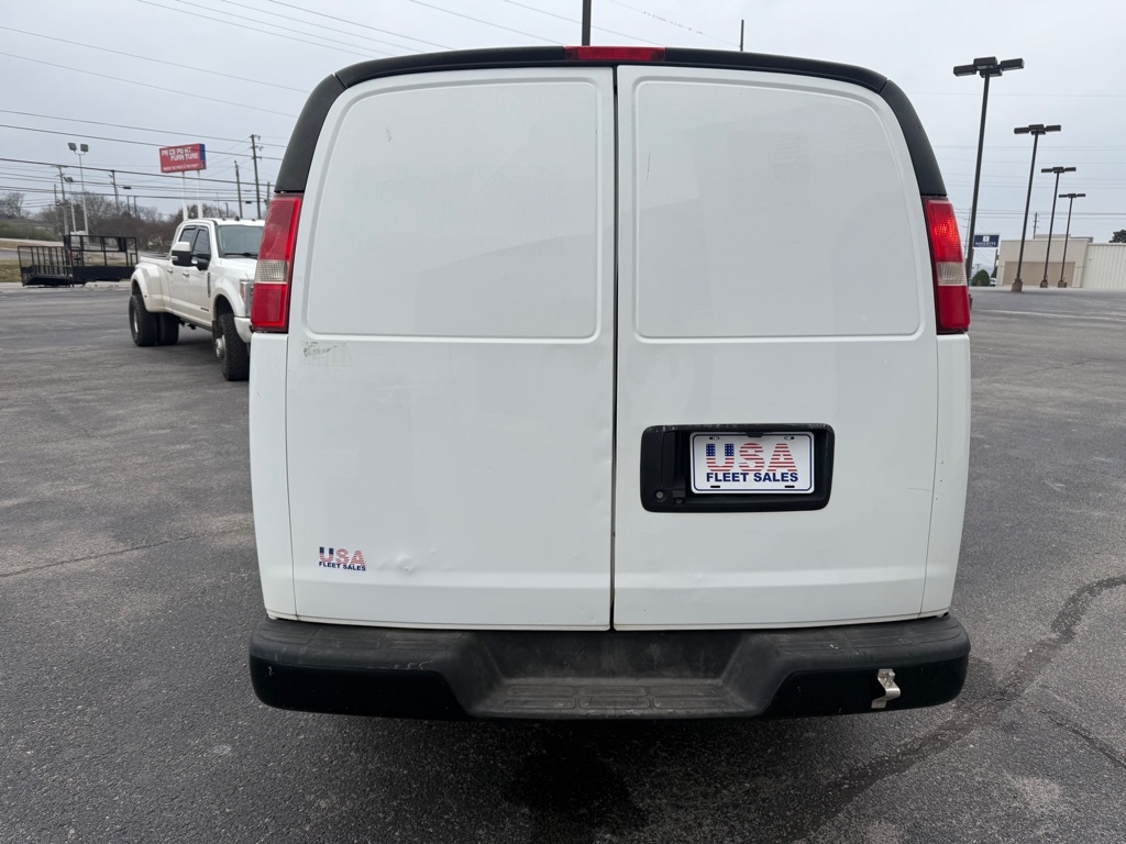 Chevrolet Express 2500 Cargo 2016