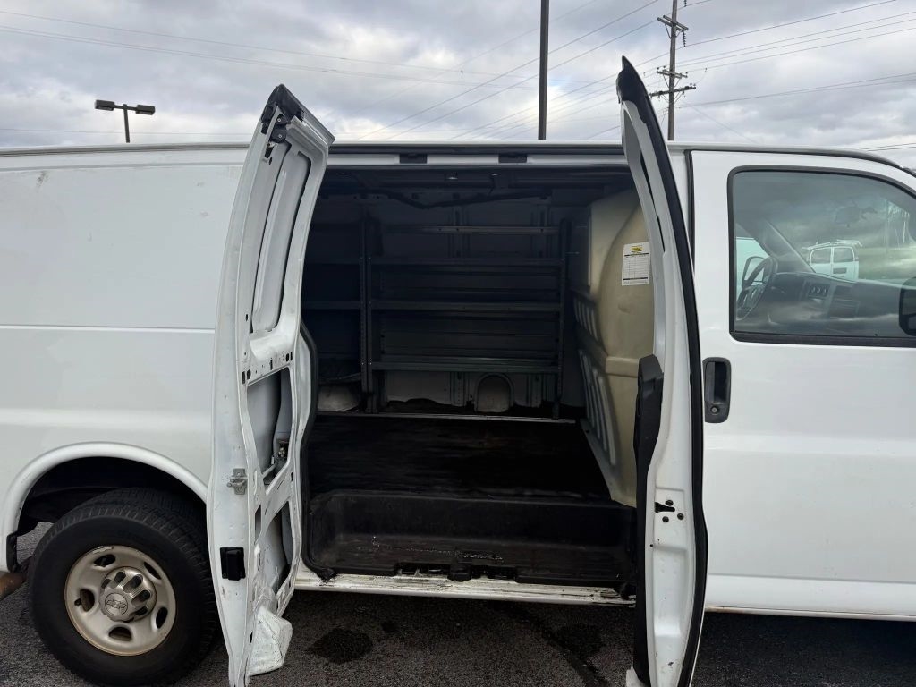 Chevrolet Express 2500 Cargo 2016
