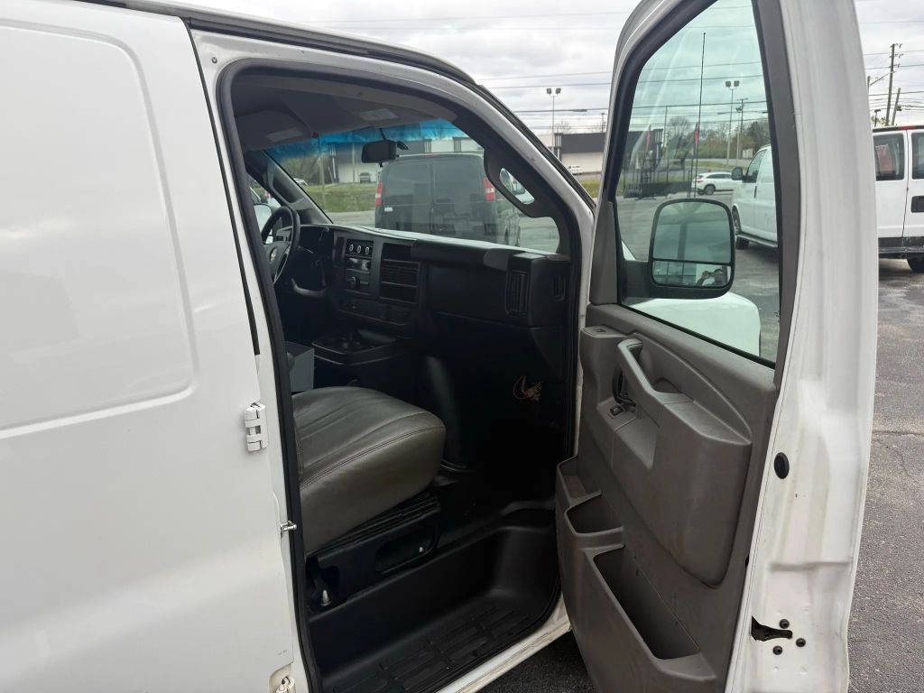 Chevrolet Express 2500 Cargo 2016