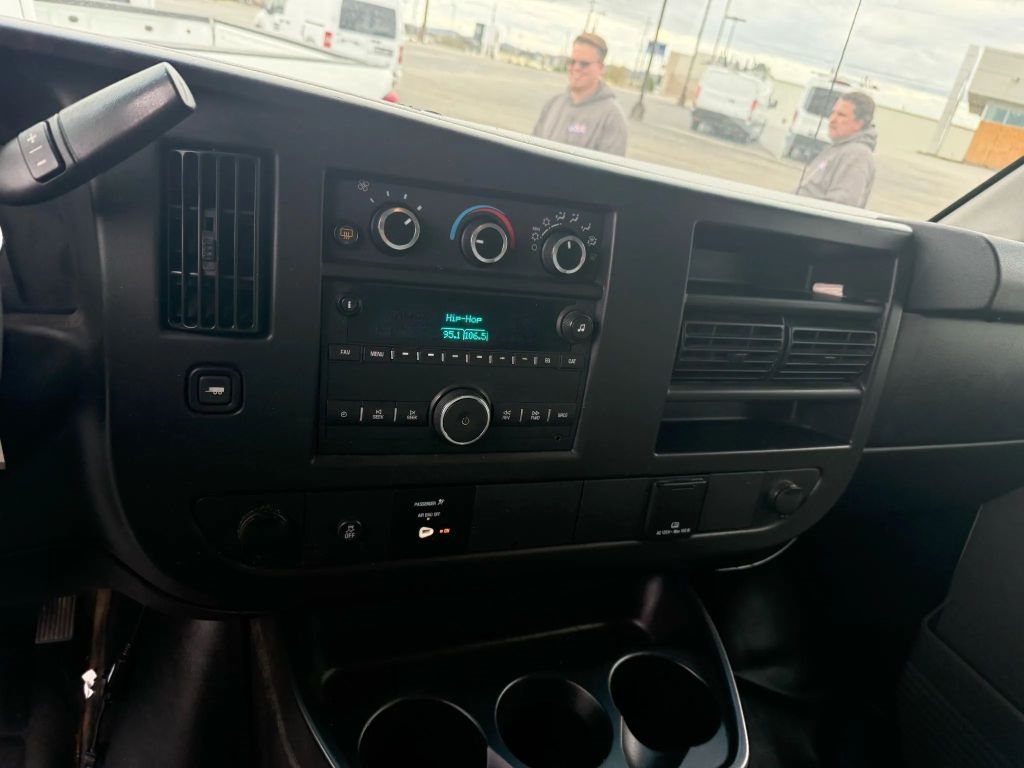 Chevrolet Express 2500 Cargo 2016