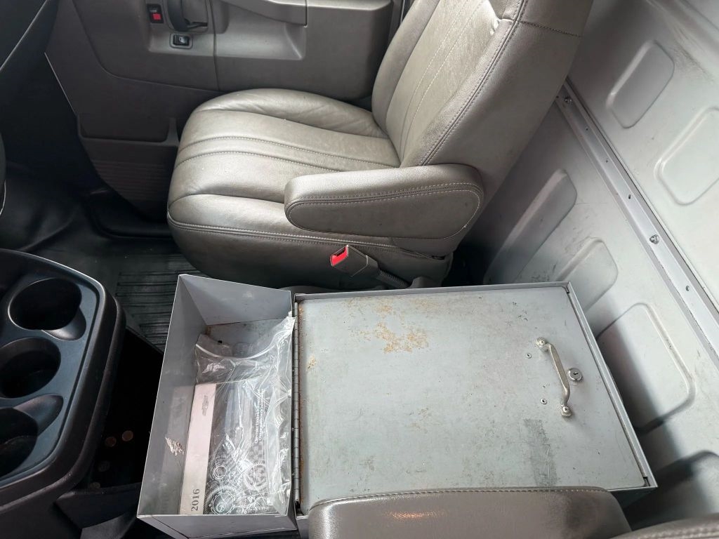 Chevrolet Express 2500 Cargo 2016