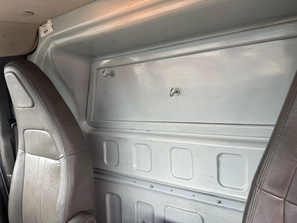 Chevrolet Express 2500 Cargo 2016