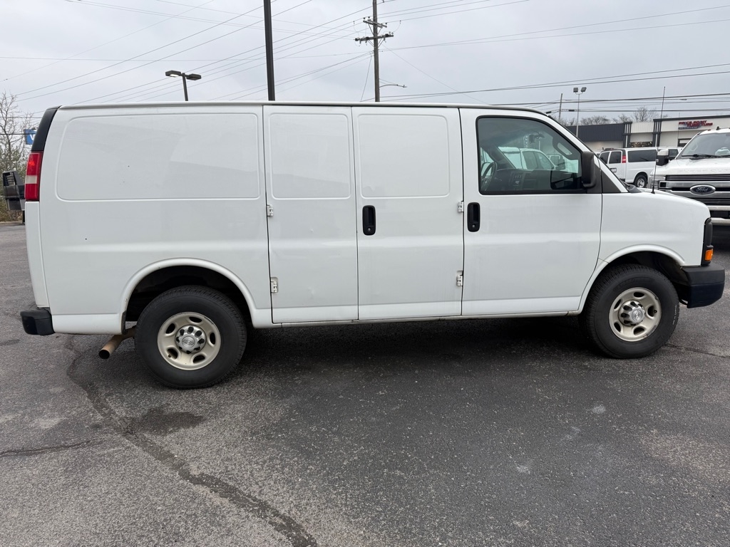 Chevrolet Express 2500 Cargo 2016