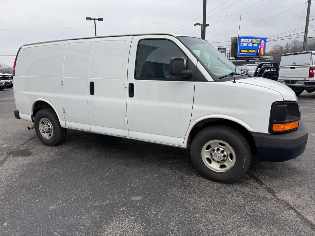 Chevrolet Express 2500 Cargo 2016