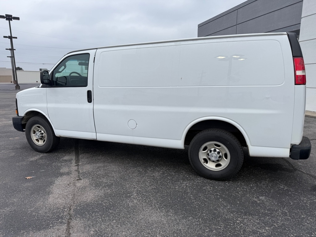 Chevrolet Express 2500 Cargo 2016