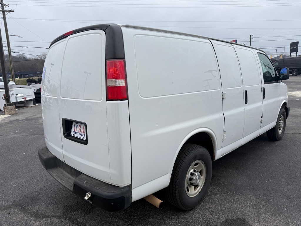 Chevrolet Express 2500 Cargo 2016