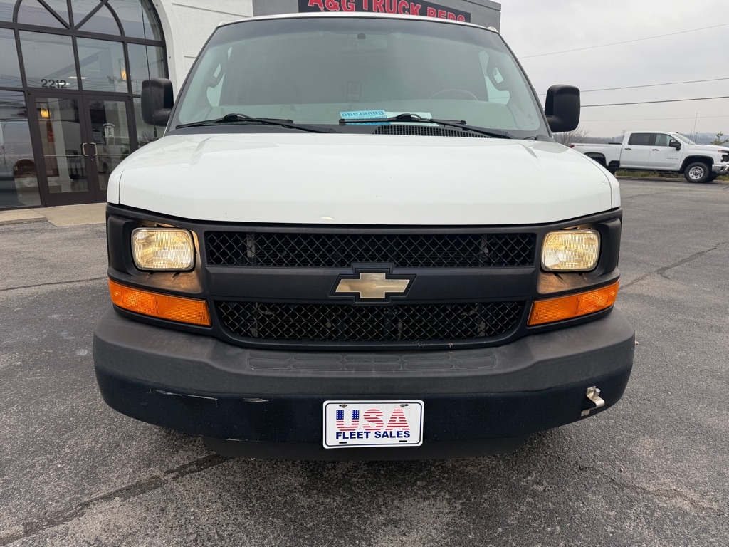 Chevrolet Express 2500 Cargo 2016