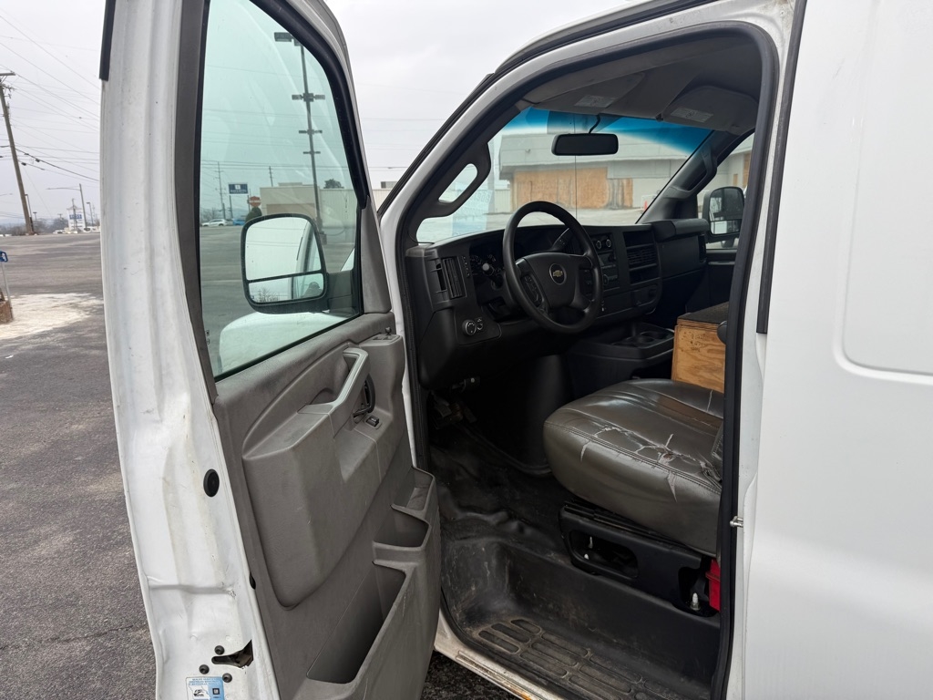 Chevrolet Express 2500 Cargo 2016