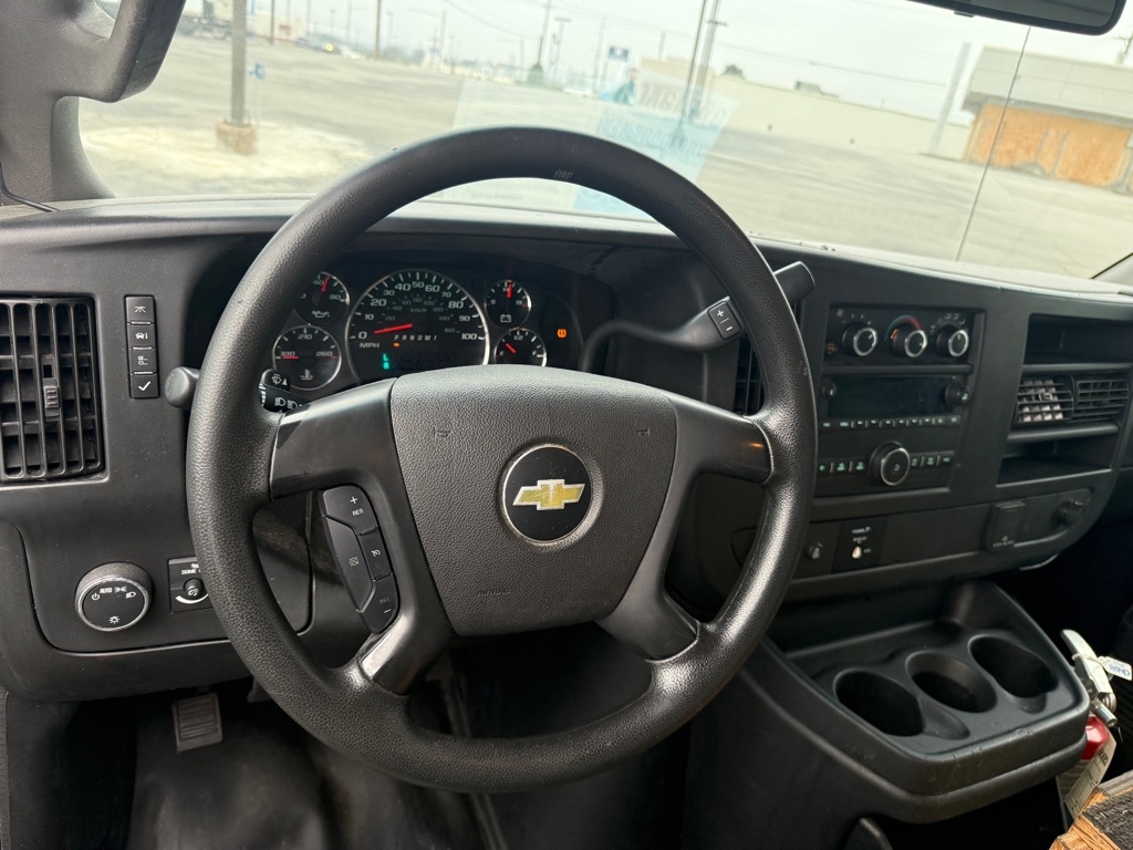 Chevrolet Express 2500 Cargo 2016