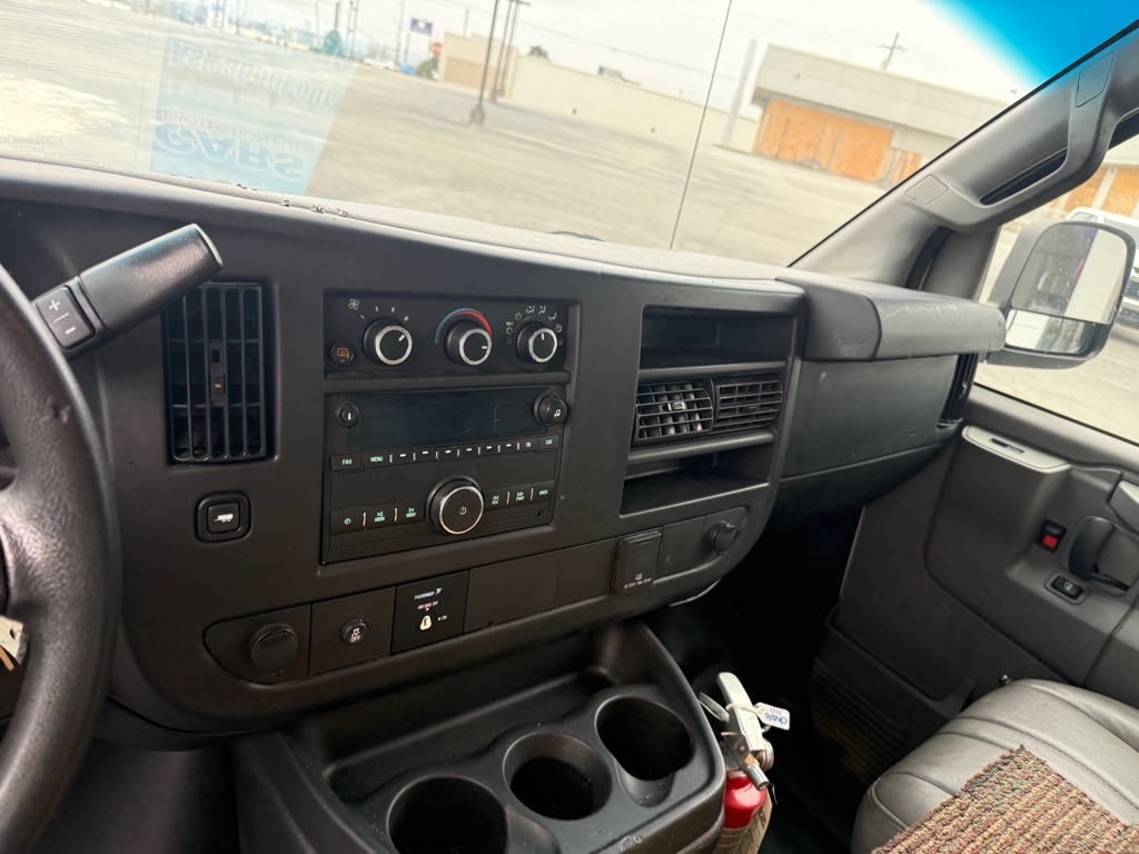 Chevrolet Express 2500 Cargo 2016