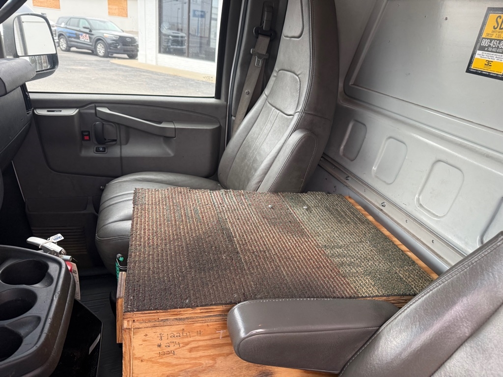 Chevrolet Express 2500 Cargo 2016