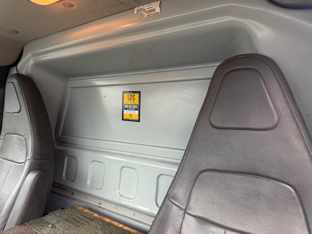 Chevrolet Express 2500 Cargo 2016