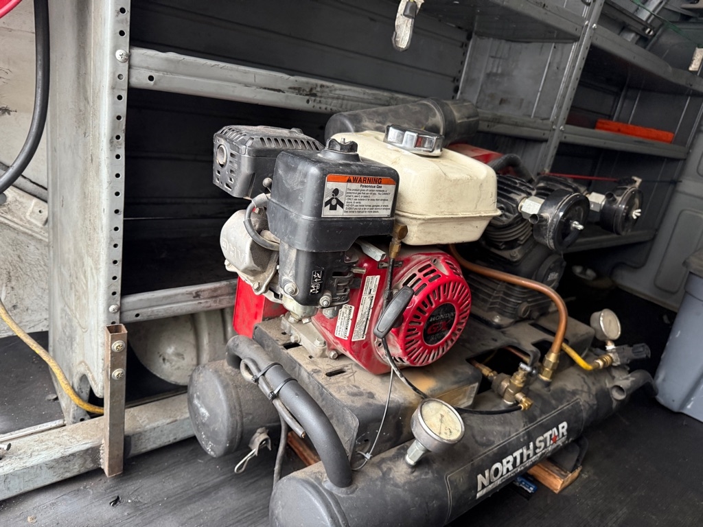 Chevrolet Express 2500 Cargo 2016