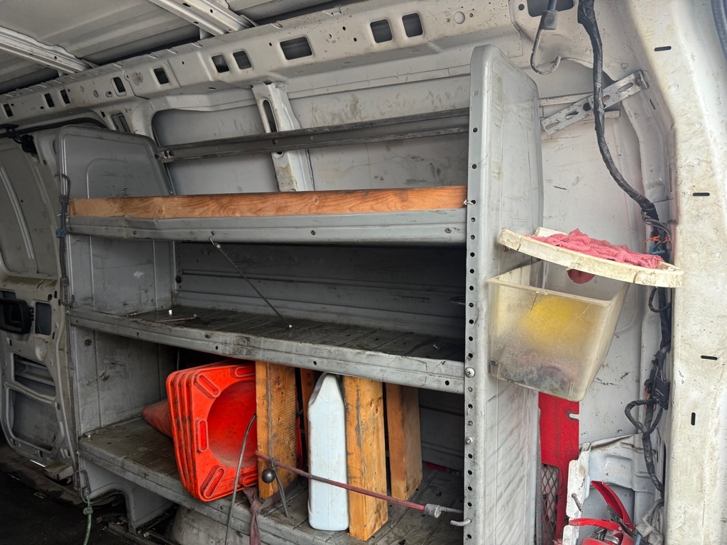 Chevrolet Express 2500 Cargo 2016