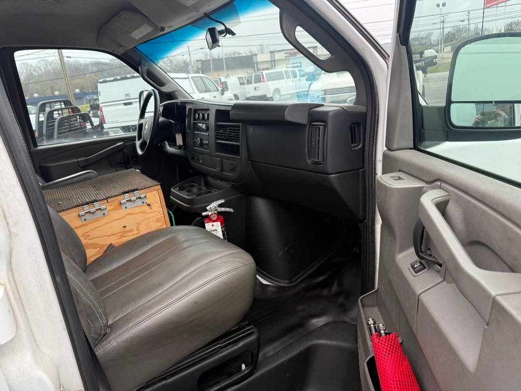 Chevrolet Express 2500 Cargo 2016