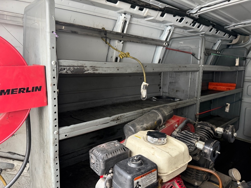 Chevrolet Express 2500 Cargo 2016