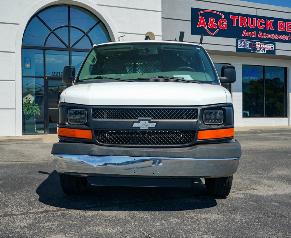 Chevrolet Express 2500 Cargo 2014