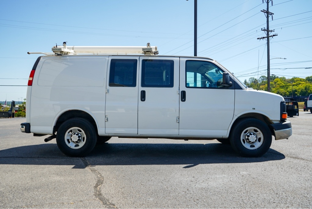 Chevrolet Express 2500 Cargo 2014