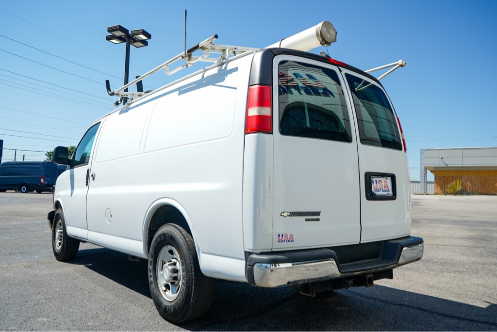 Chevrolet Express 2500 Cargo 2014