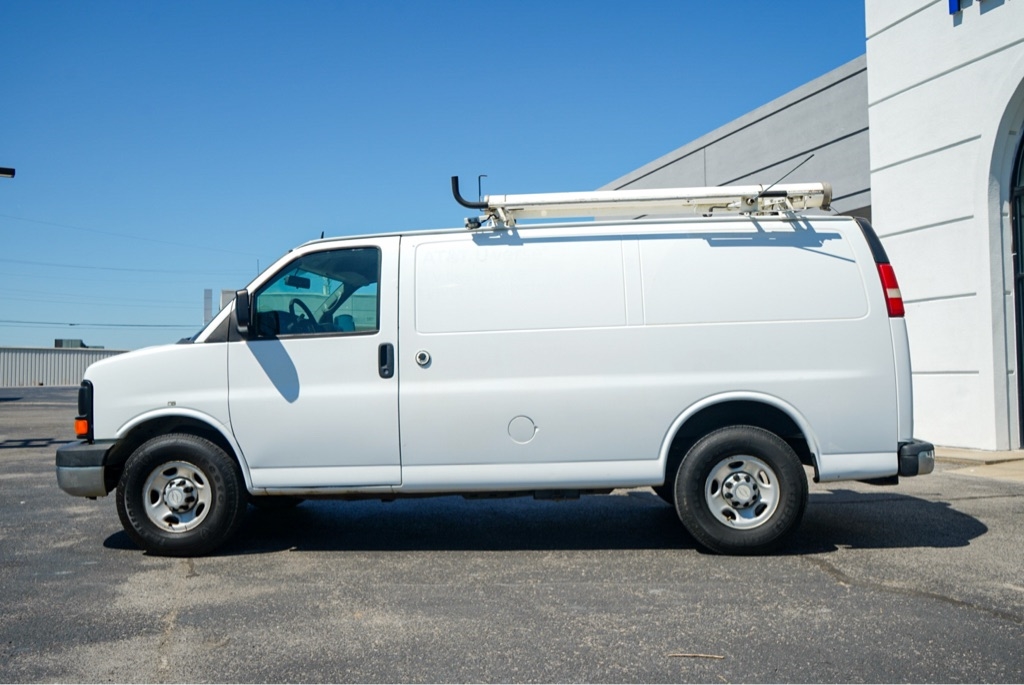 Chevrolet Express 2500 Cargo 2014