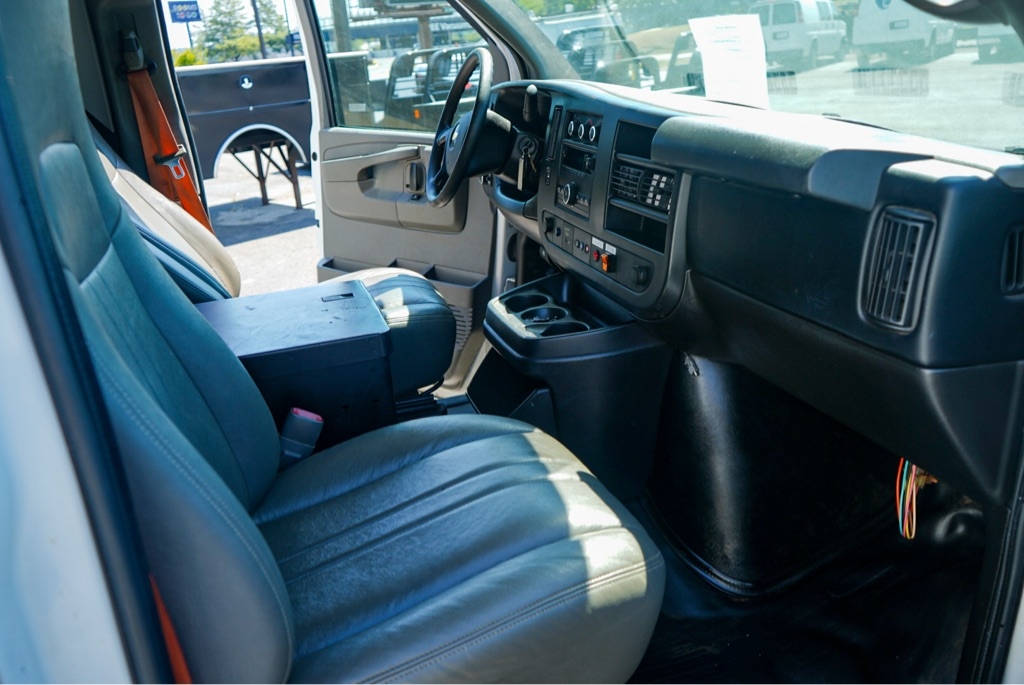 Chevrolet Express 2500 Cargo 2014