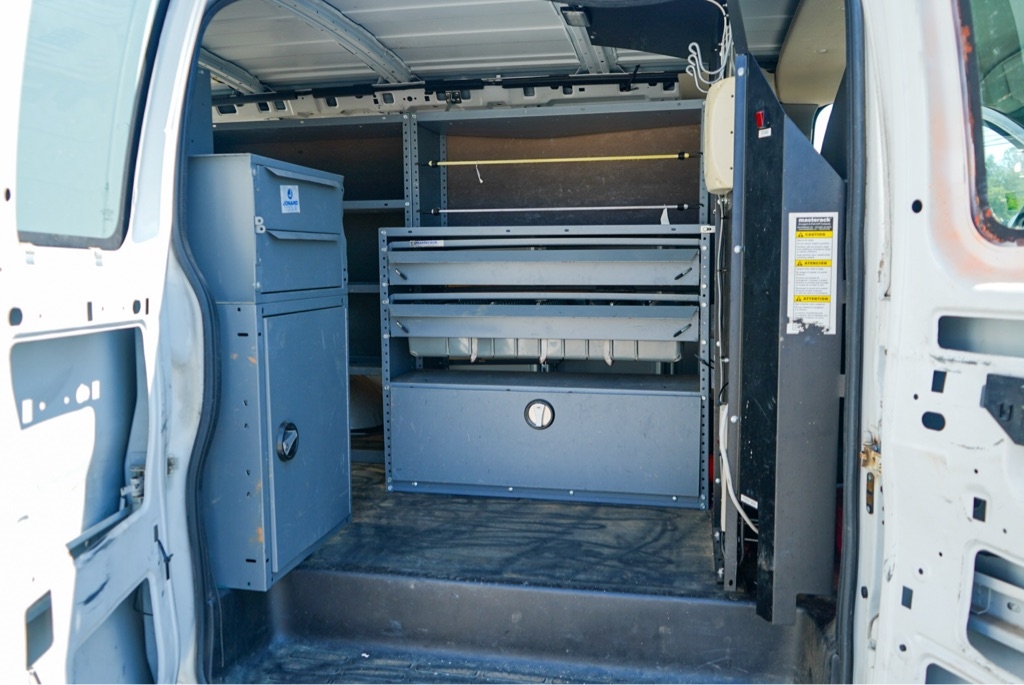 Chevrolet Express 2500 Cargo 2014