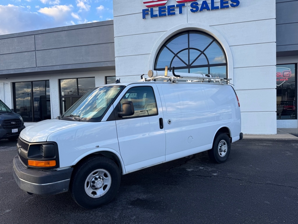 Chevrolet Express 2500 Cargo 2014
