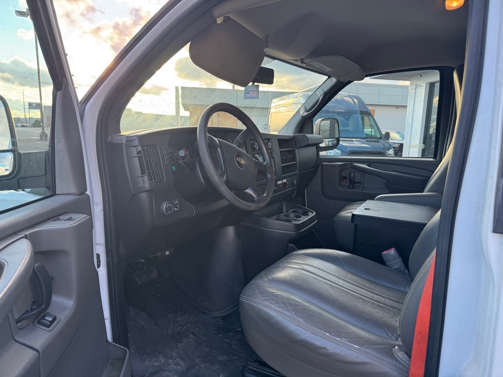Chevrolet Express 2500 Cargo 2014