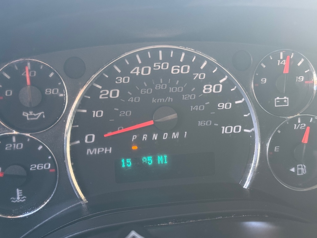 Chevrolet Express 2500 Cargo 2014