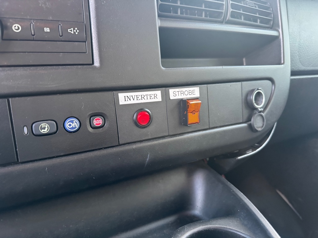 Chevrolet Express 2500 Cargo 2014