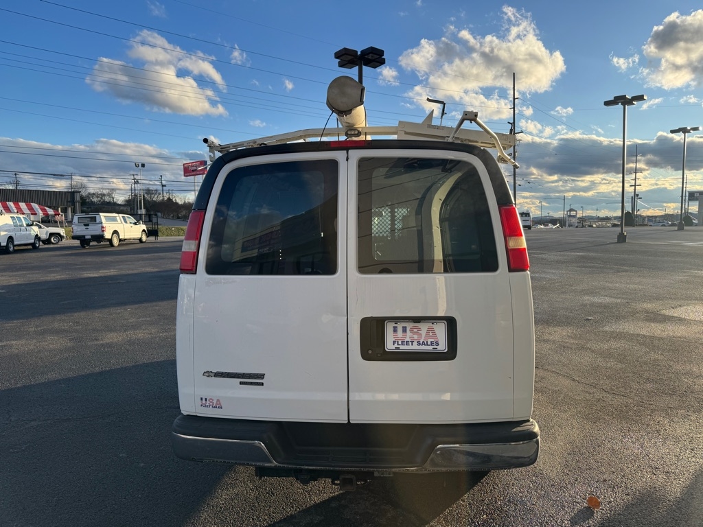 Chevrolet Express 2500 Cargo 2014