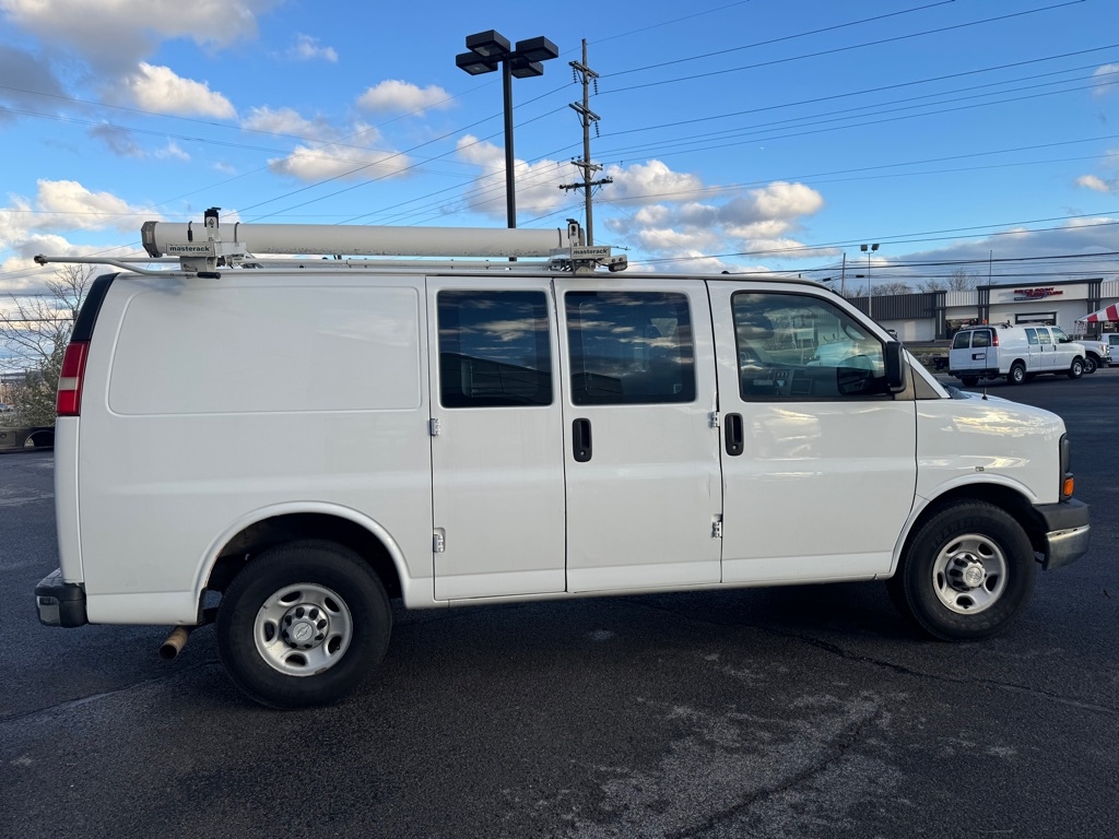 Chevrolet Express 2500 Cargo 2014