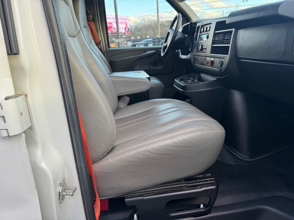 Chevrolet Express 2500 Cargo 2014