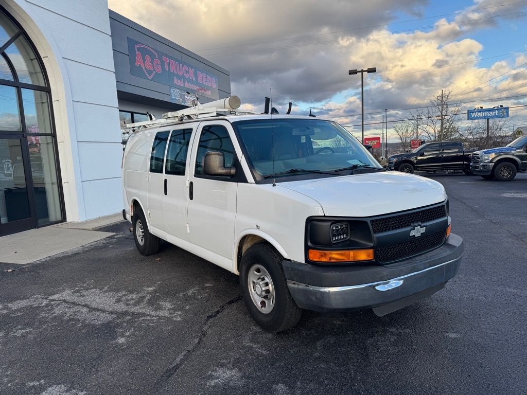 Chevrolet Express 2500 Cargo 2014