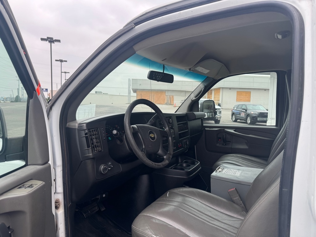 Chevrolet Express 2500 Cargo FFV 2015