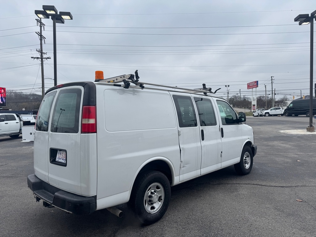 Chevrolet Express 2500 Cargo FFV 2015