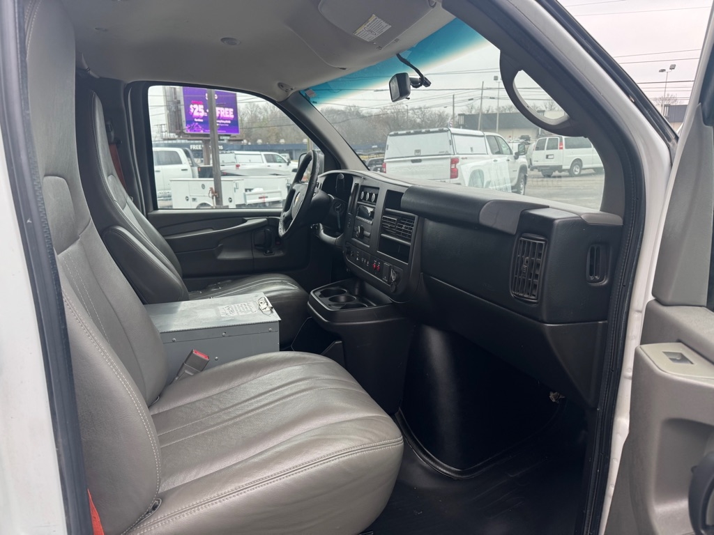 Chevrolet Express 2500 Cargo FFV 2015