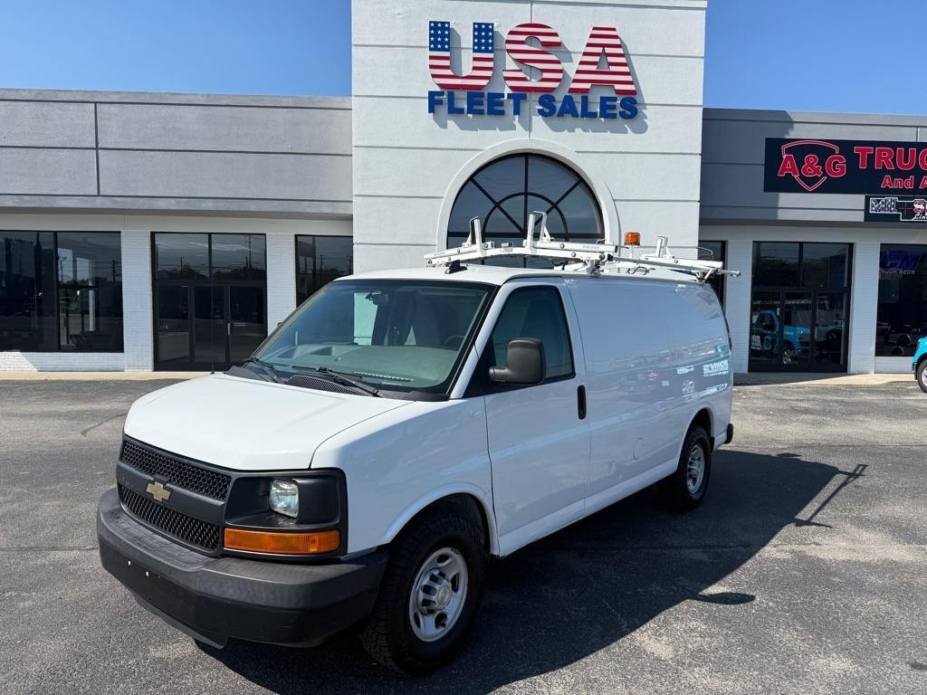 Chevrolet Express 2500 Cargo 2016