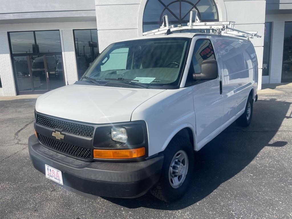 Chevrolet Express 2500 Cargo 2016