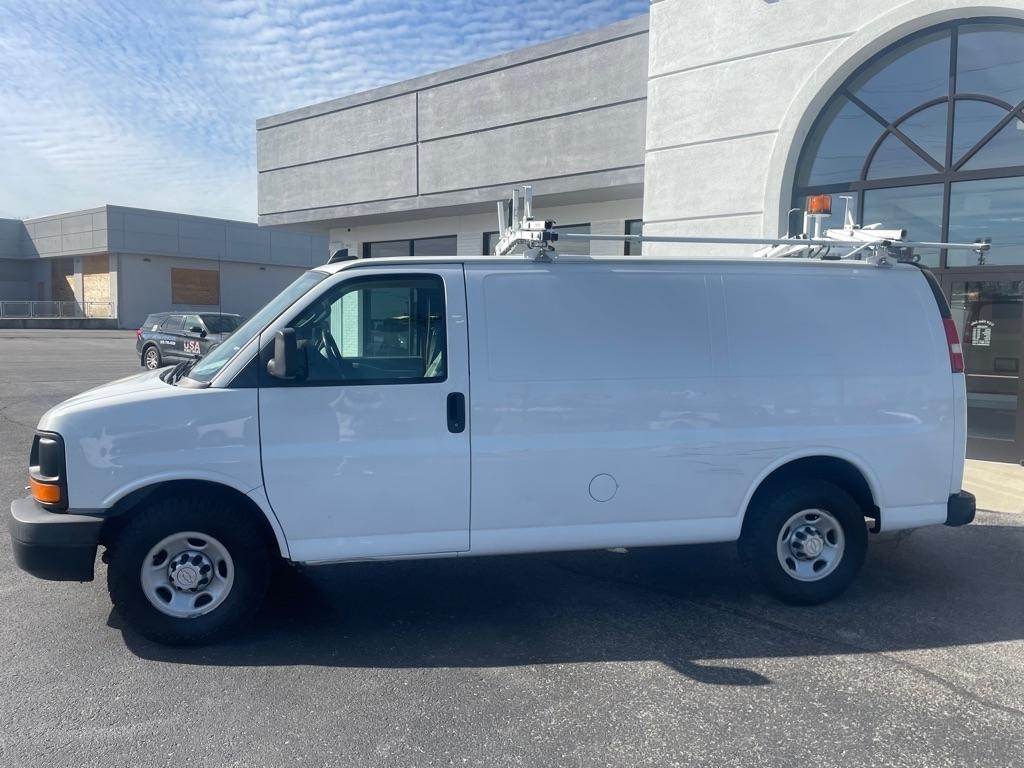 Chevrolet Express 2500 Cargo 2016