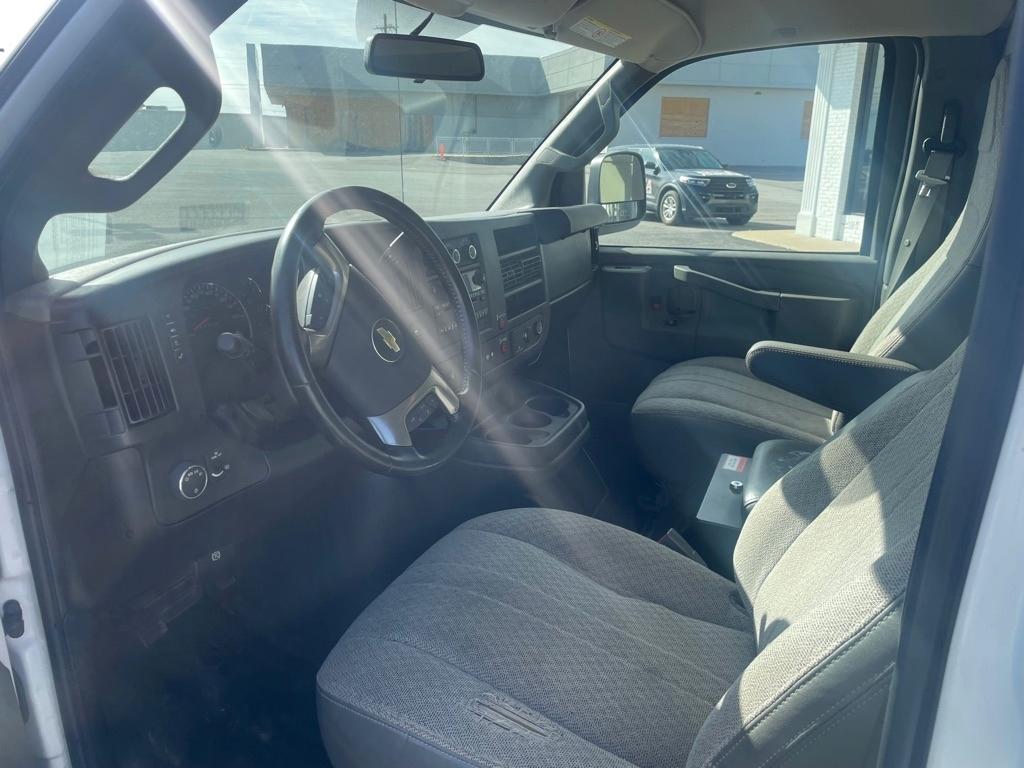 Chevrolet Express 2500 Cargo 2016