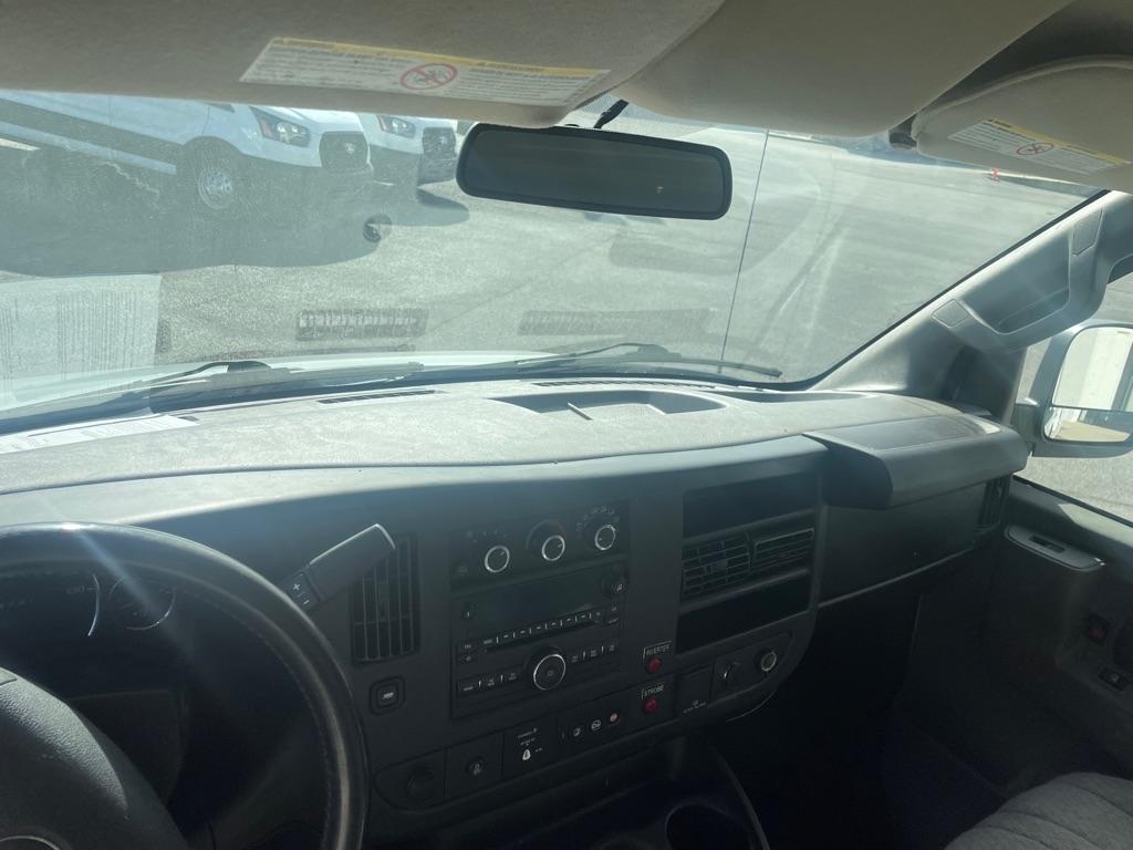 Chevrolet Express 2500 Cargo 2016