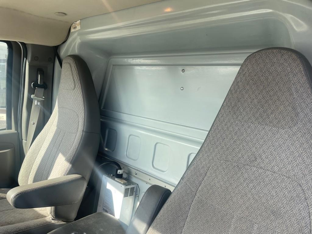 Chevrolet Express 2500 Cargo 2016