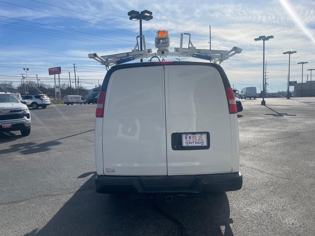 Chevrolet Express 2500 Cargo 2016