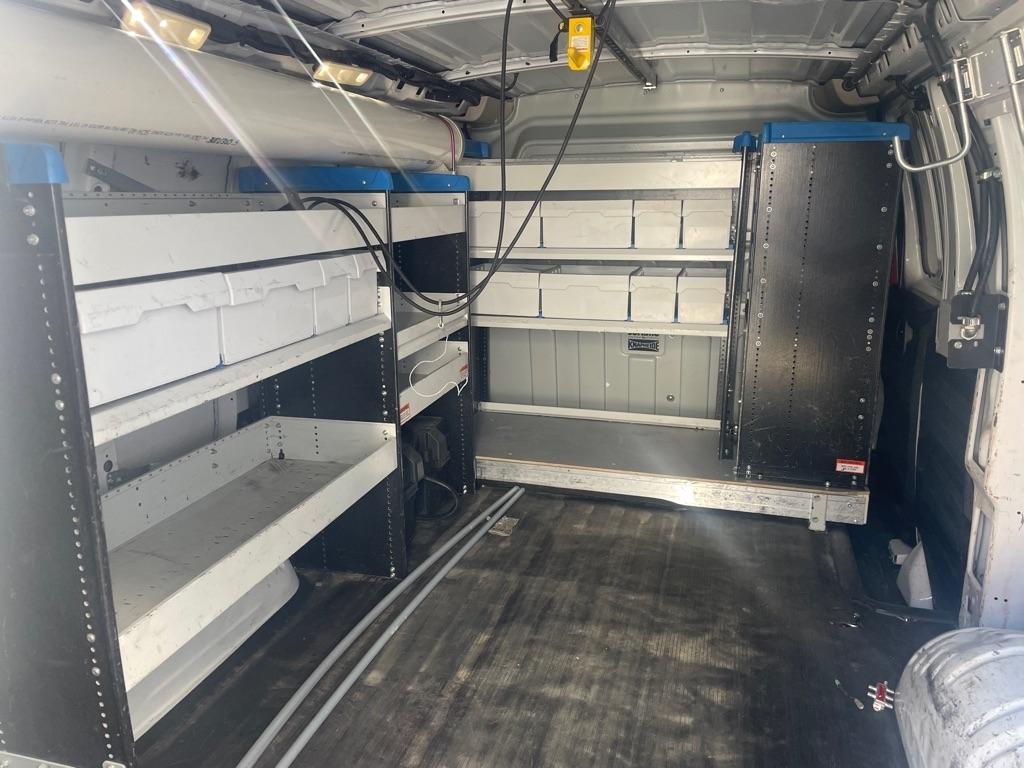 Chevrolet Express 2500 Cargo 2016