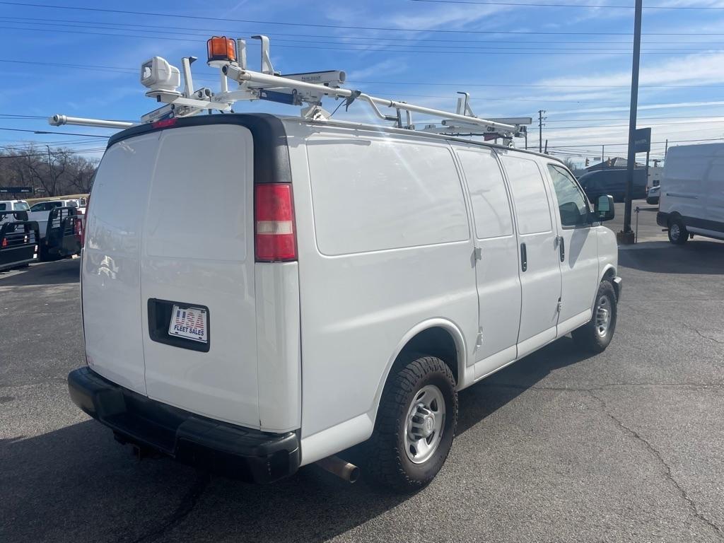 Chevrolet Express 2500 Cargo 2016